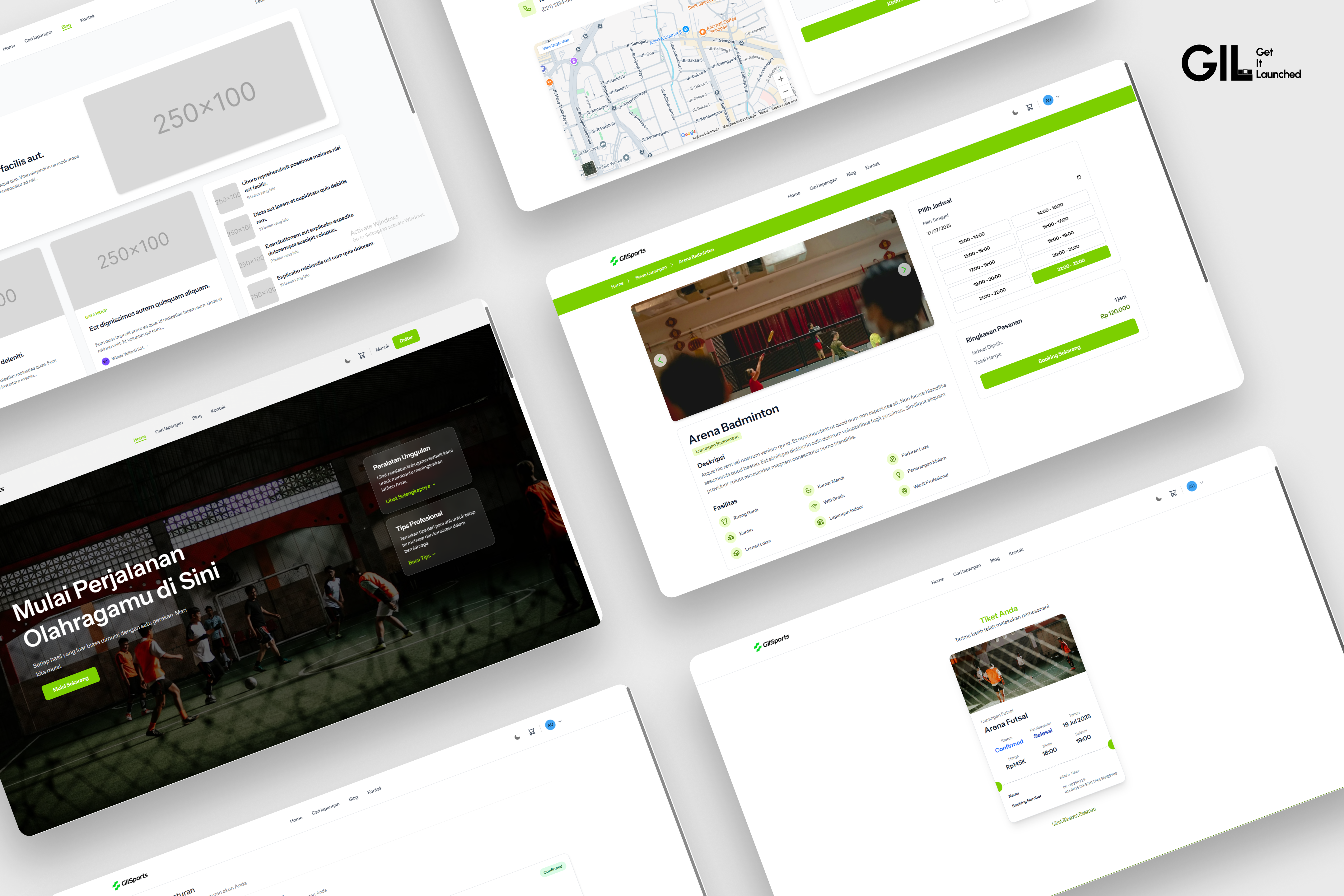 Project screenshot